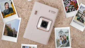instax mini LiPlay+