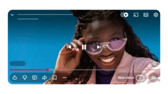 YouTube обновил видеоплеер