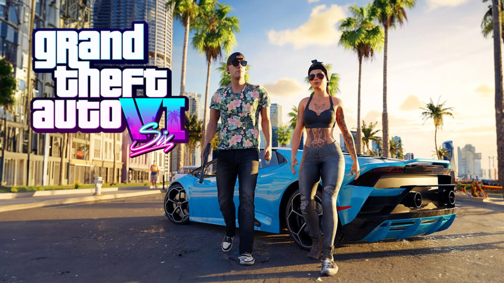 обложка GTA 6