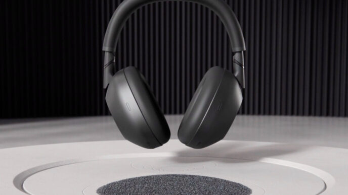 Наушники Sony 1000X The Collexion и вкладыши Soundcore Liberty 5 Pro