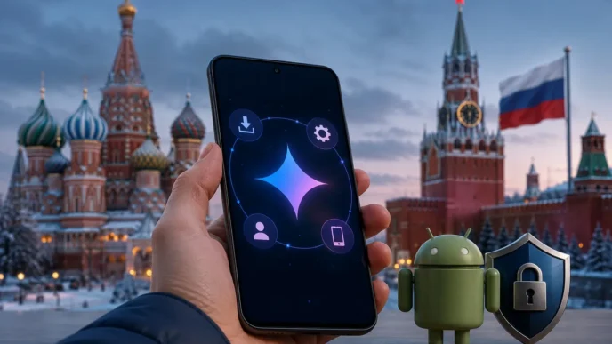 доступ к Gemini из России без VPN в 2026 году