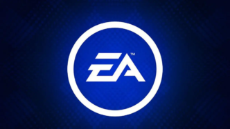 EA и генеративный ИИ — всплеск креативности в студиях (идея картинки: логотип EA, поверх — интерфейс нейросети и иконка кода/концепт-арта)