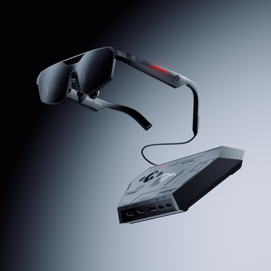 AR-очки ROG Xreal R1