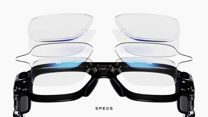 AR-очки Snap Specs и Meta Glasses 2026 сравнение